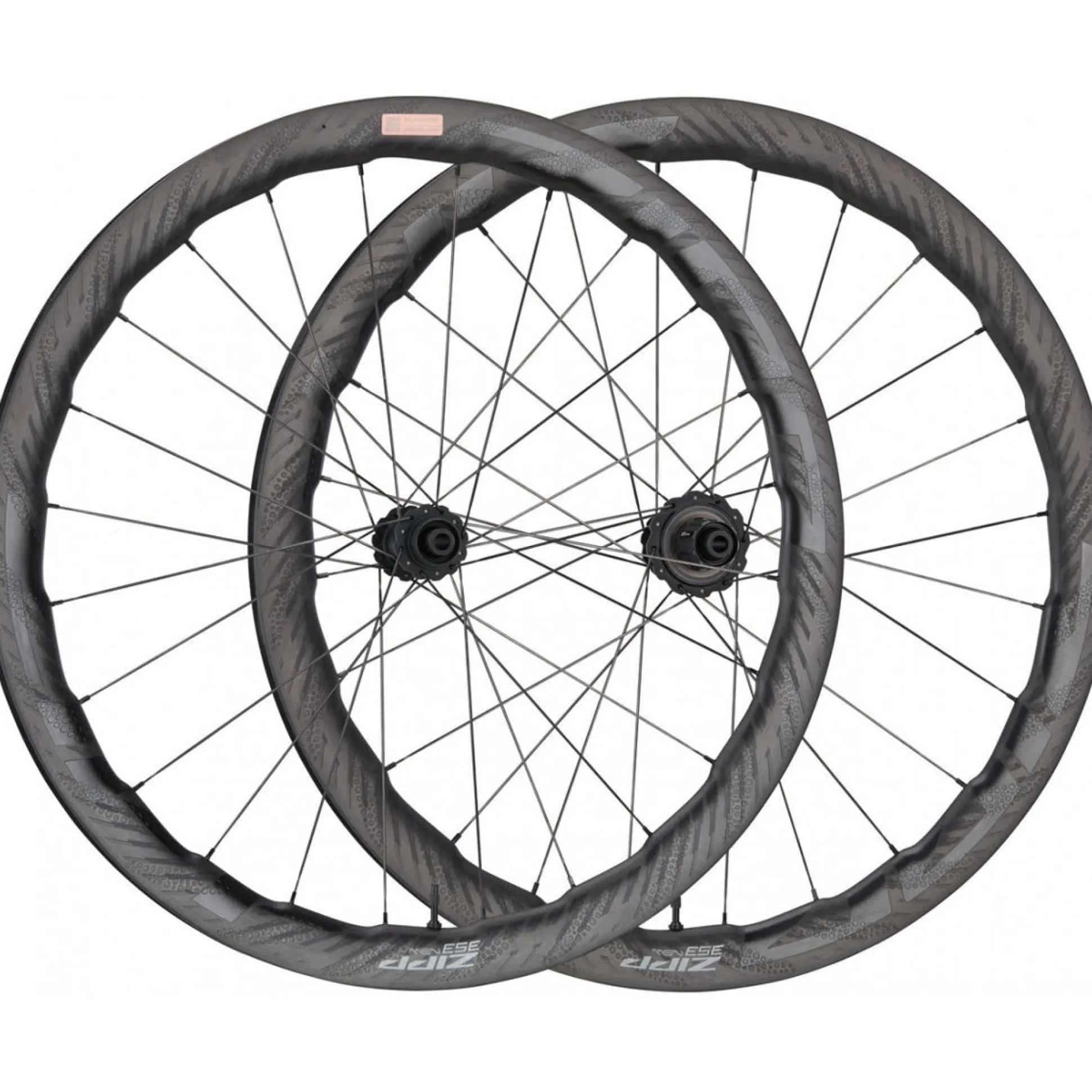 Ruote Zipp 353 NSW tubeless disc center lock