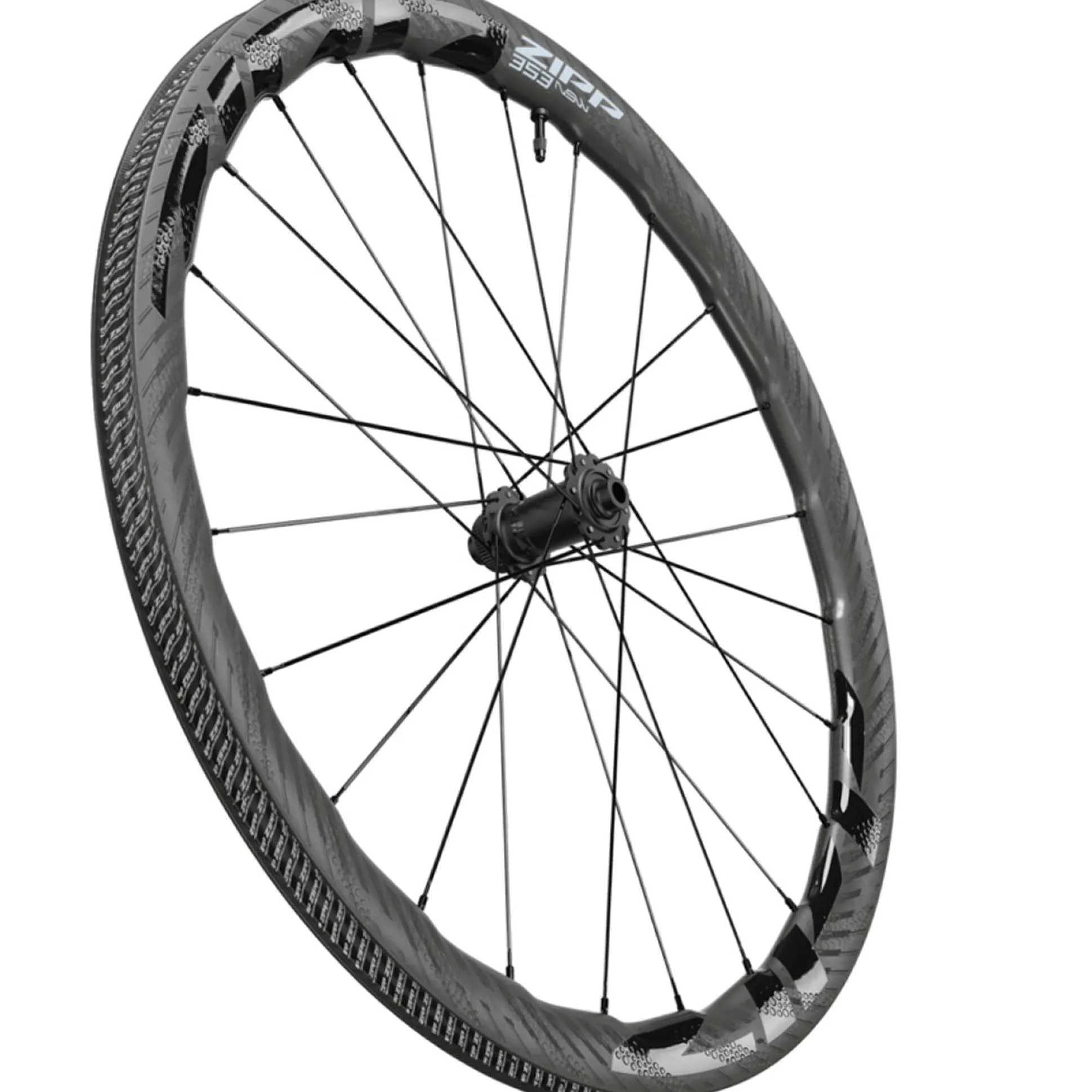 Ruote Zipp 353 NSW tubeless disc center lock