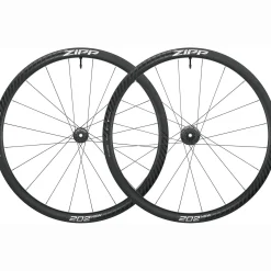Ruote Zipp 202 NSW tubeless disc center lock