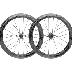 Ruote Zipp 454 NSW tubeless disc center lock