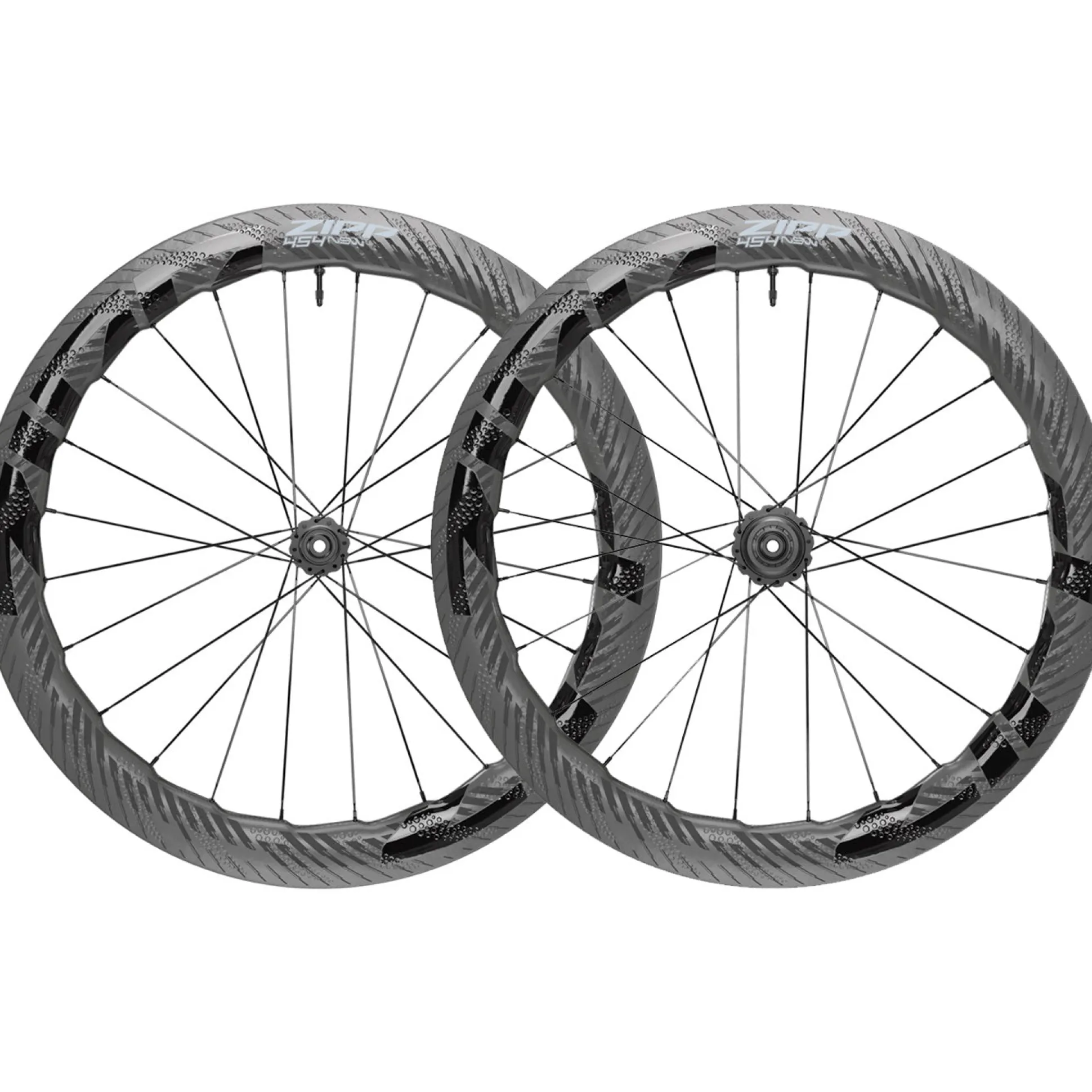 Ruote Zipp 454 NSW tubeless disc center lock