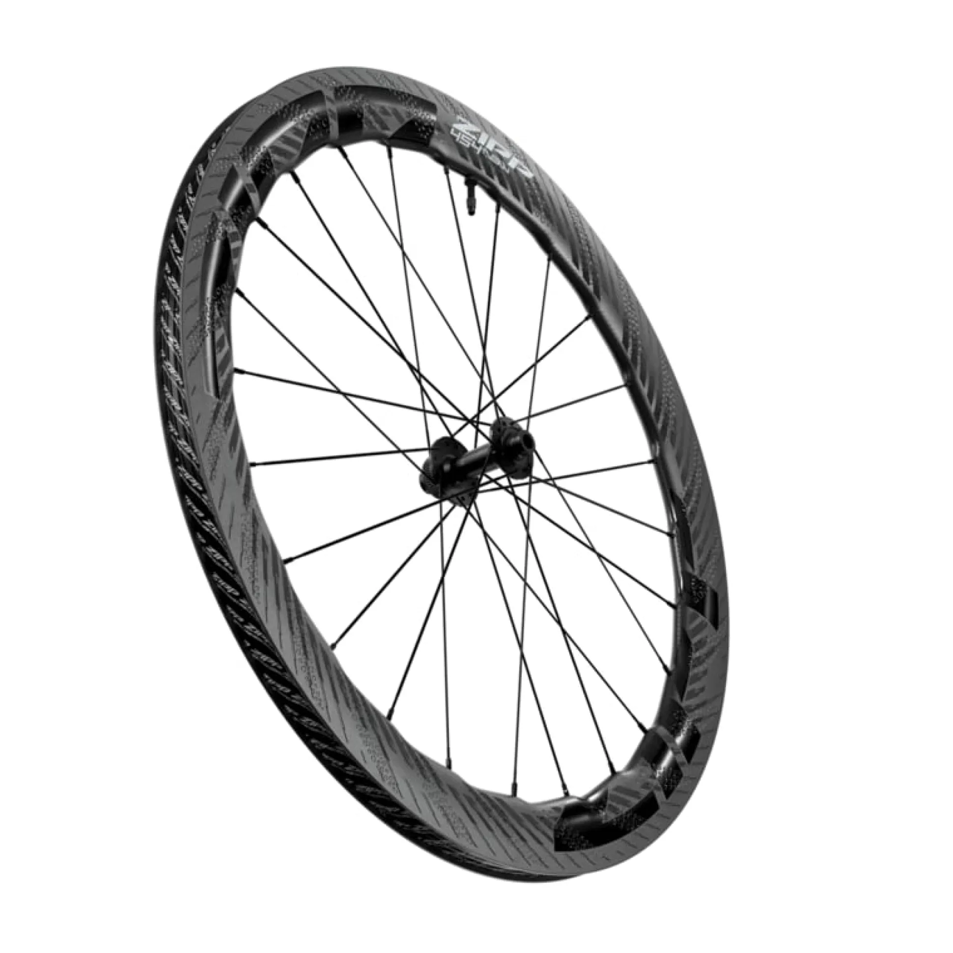 Ruote Zipp 454 NSW ZR1 SL tubeless