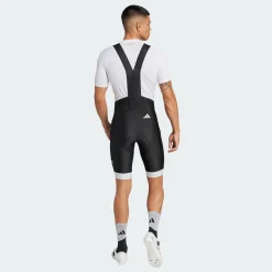 Salopette Adidas Essentials 3-Stripes Heritage - Nero