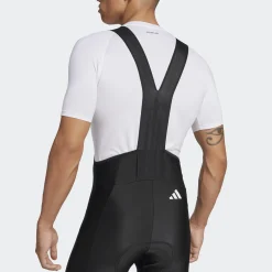 Salopette Adidas Essentials 3-Stripes Heritage - Nero