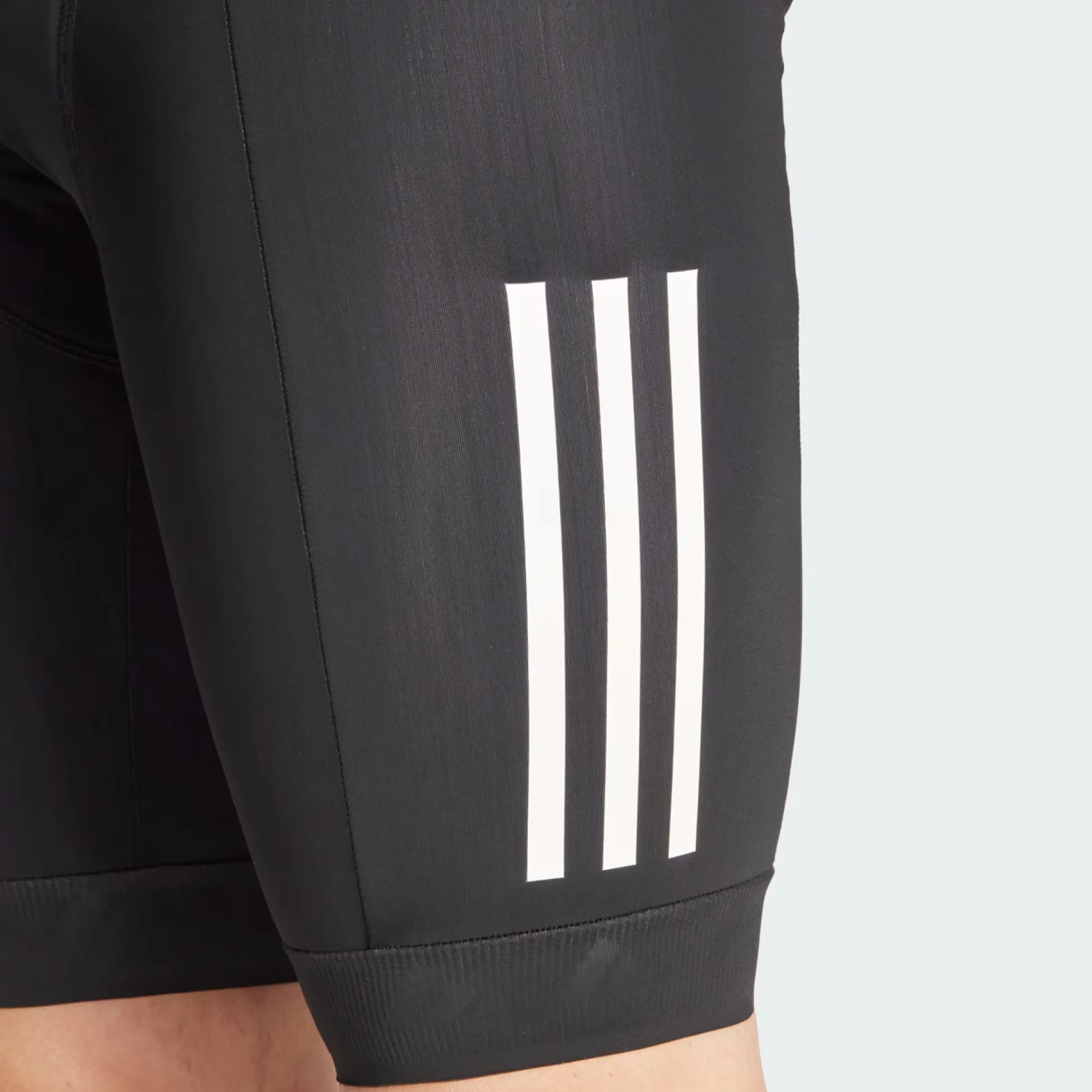 Salopette Adidas Essentials 3-Stripes - Nero