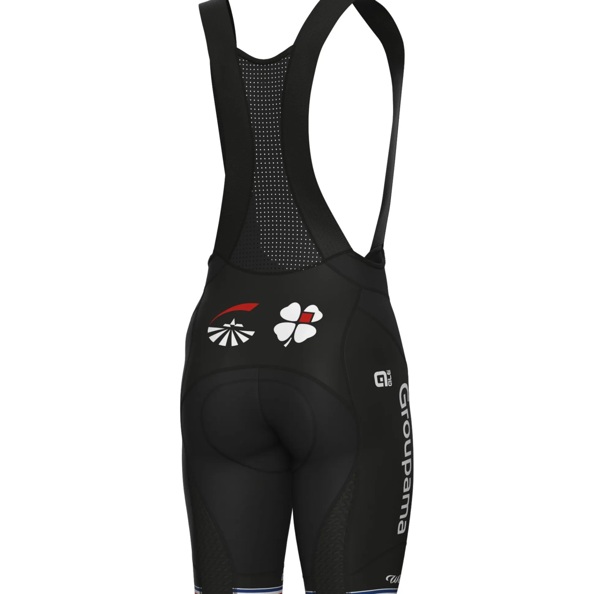 Salopette Ale Groupama FDJ 2024 PRS - Campione Francese