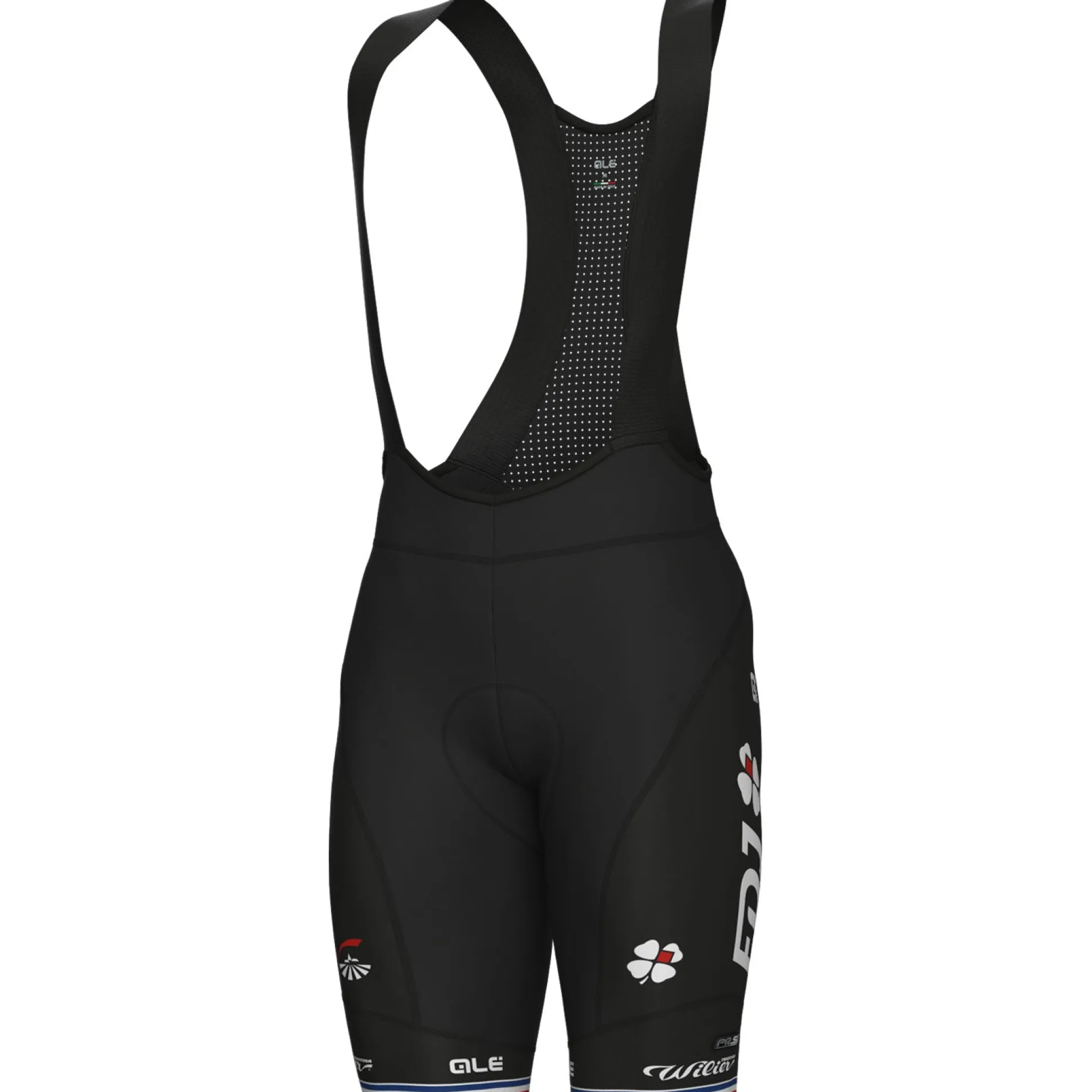 Salopette Ale Groupama FDJ 2024 PRS - Campione Francese