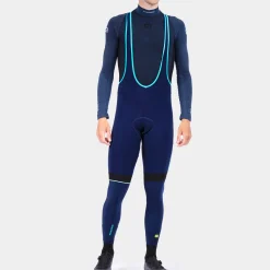 Salopette Ale Klimatik K-Atmo 2.0 - Blu