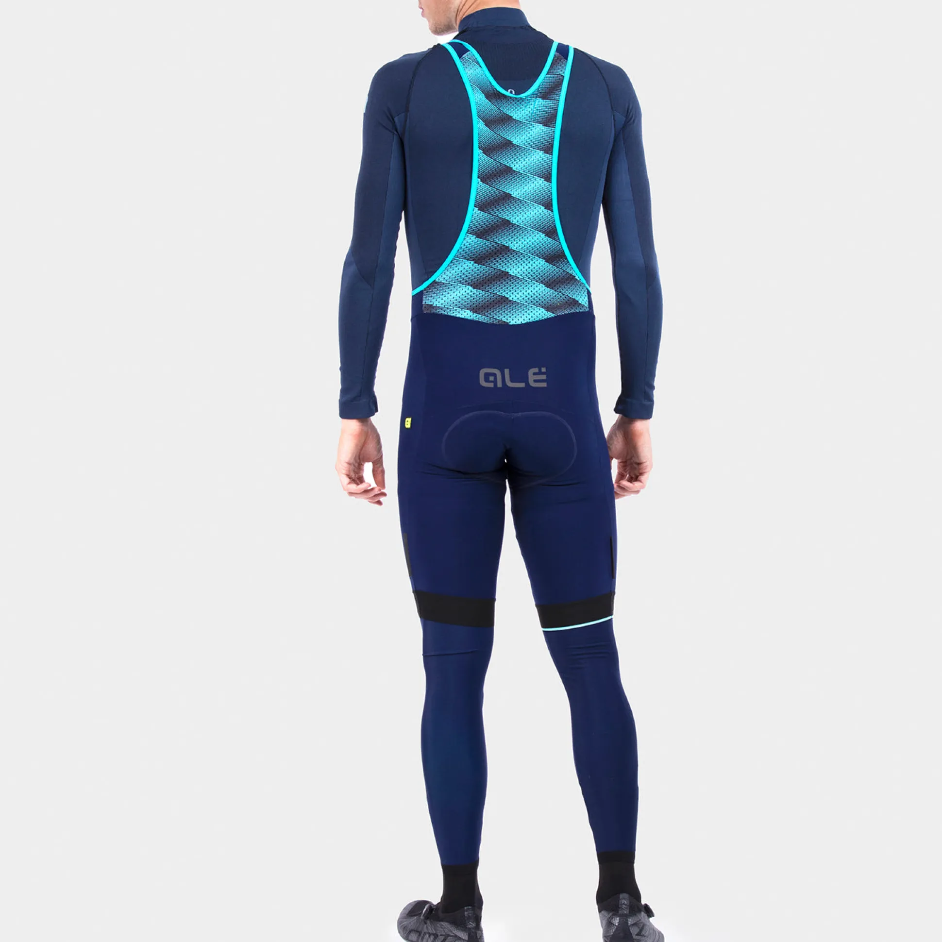 Salopette Ale Klimatik K-Atmo 2.0 - Blu
