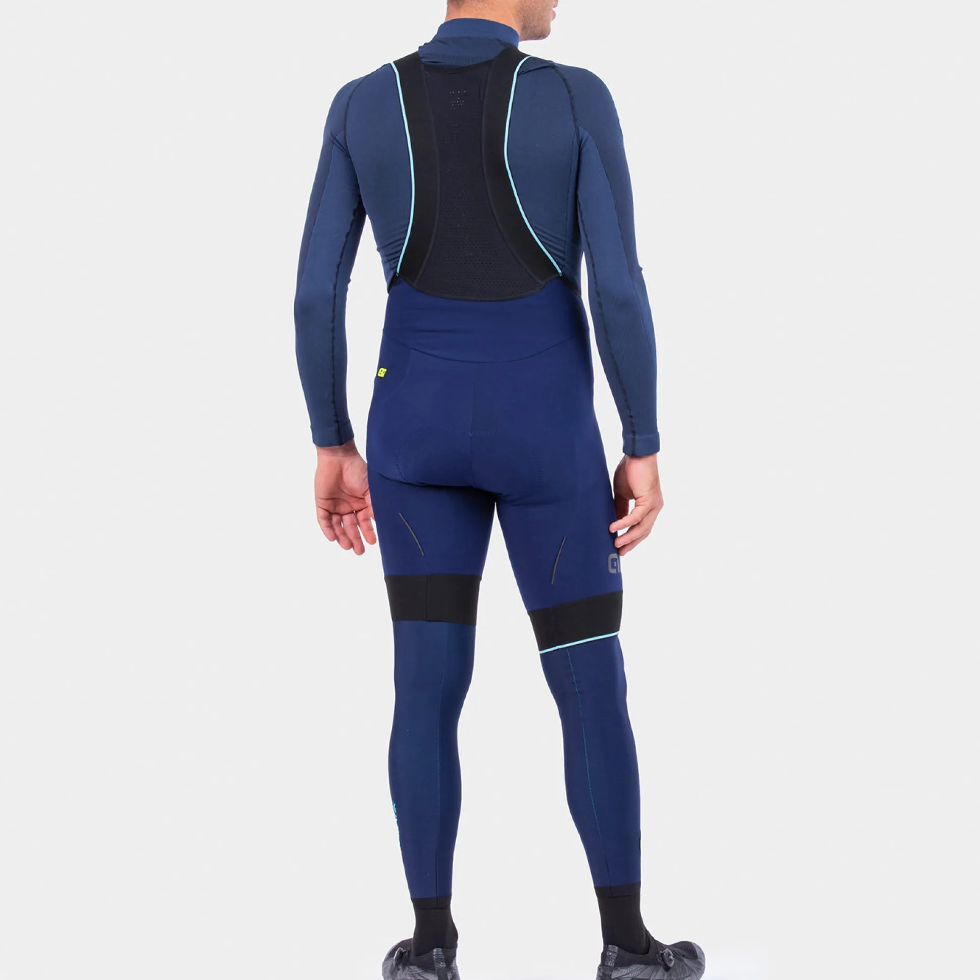 Salopette Ale Klimatik K-Tour - Blu
