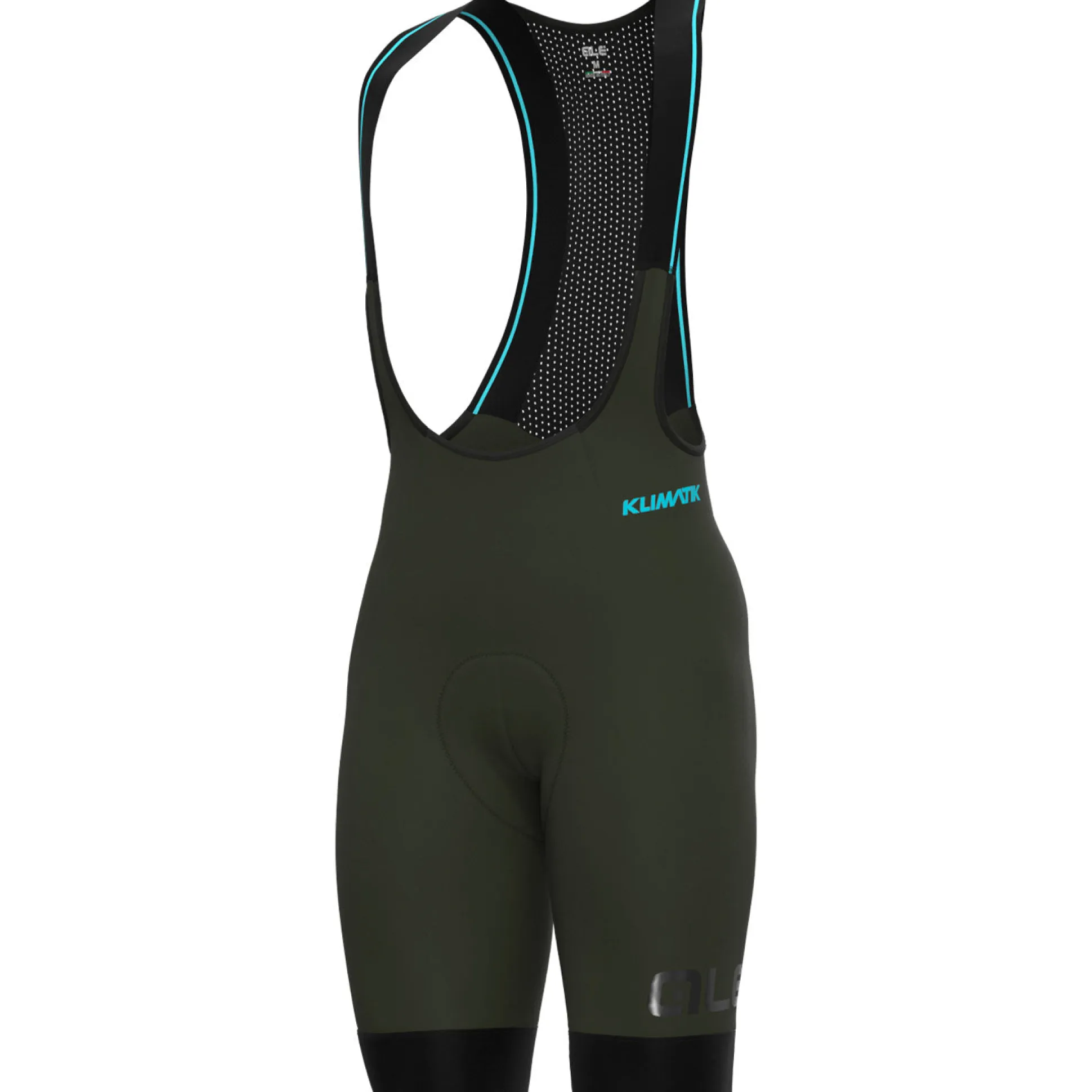 Salopette Ale K-Tour Klimatik - Verde