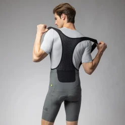 Salopette Ale Off Road Gravel Pro - Grigio