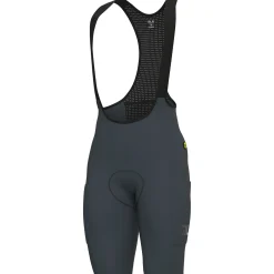 Salopette Ale Off Road Gravel Pro - Grigio scuro