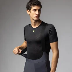 Salopette Ale Off Road Gravel Pro - Grigio scuro