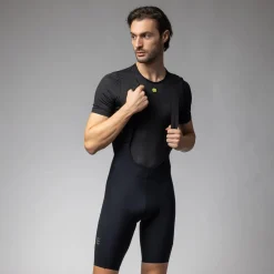 Salopette Ale Off Road Gravel Pro - Nero