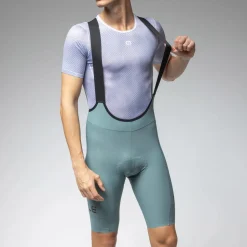 Salopette Ale Off Road Gravel Pro - Verde chiaro