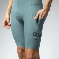 Salopette Ale Off Road Gravel Pro - Verde chiaro