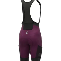 Salopette Ale Off Road Stones Cargo - Viola