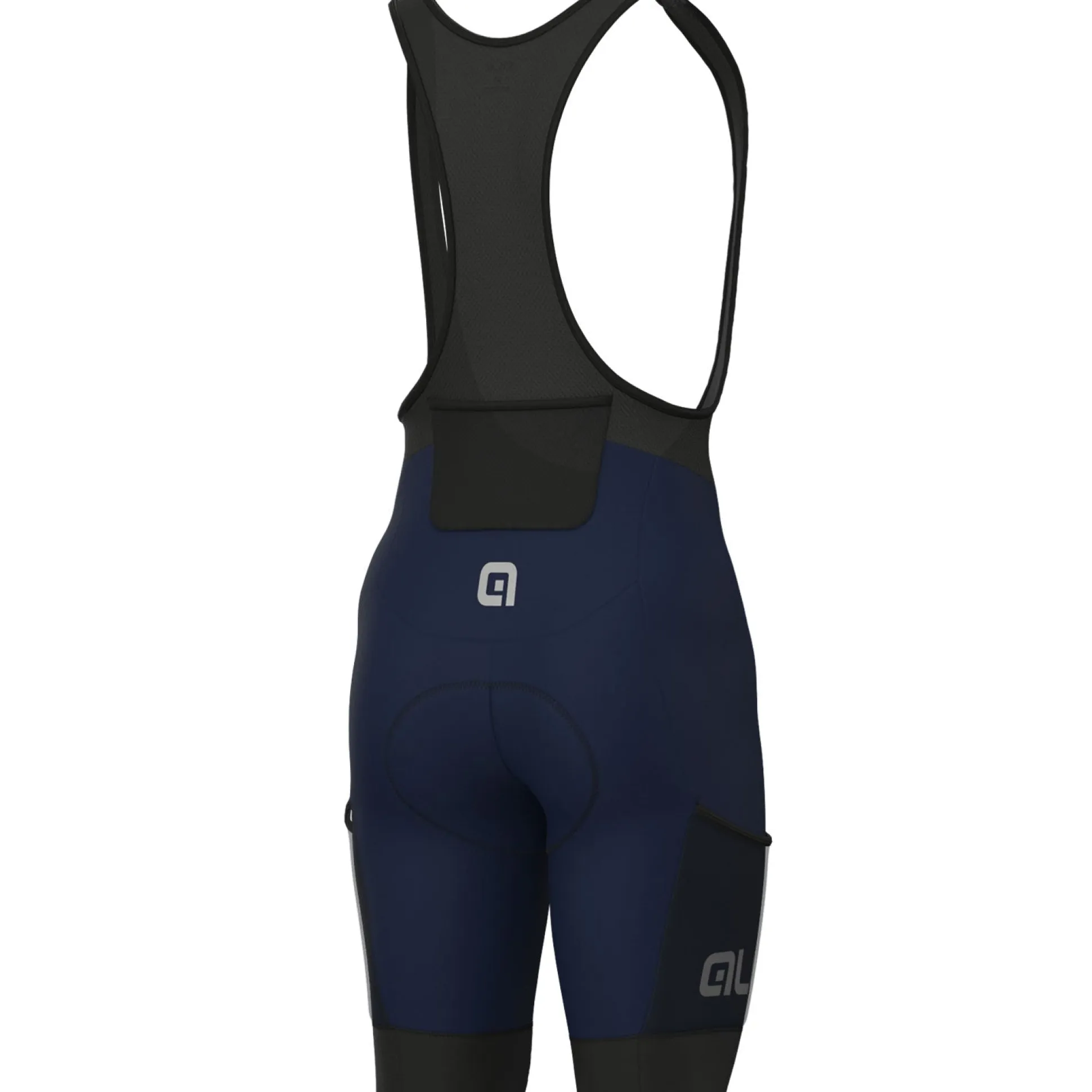 Salopette Ale Off Road Stones Cargo - Blu