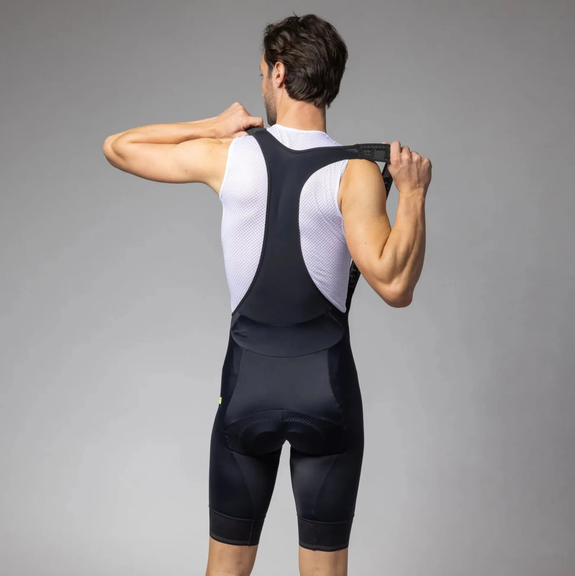 Salopette Ale Pragma Corsa 2.0 - Grigio