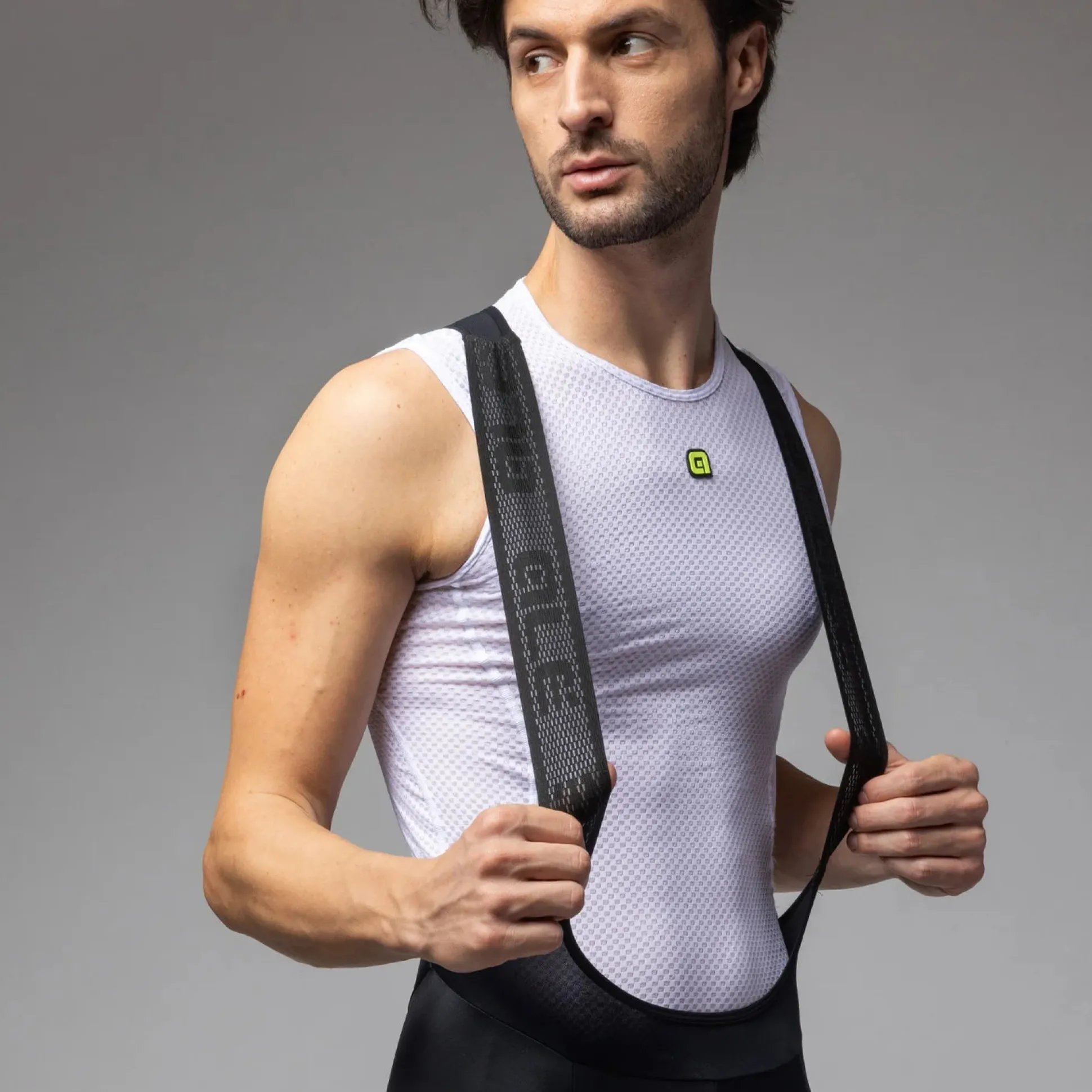 Salopette Ale Pragma Corsa 2.0 - Grigio