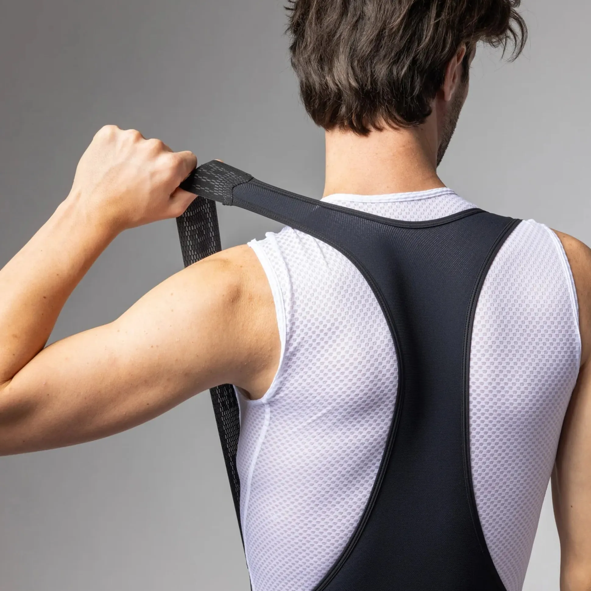 Salopette Ale Pragma Corsa 2.0 - Grigio