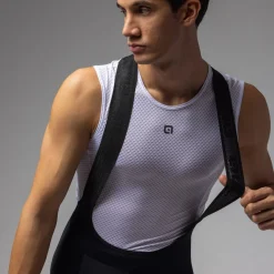 Salopette Ale Pragma Corsa 2.0 - Nero bianco