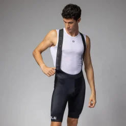 Salopette Ale Pragma Corsa 2.0 - Nero bianco