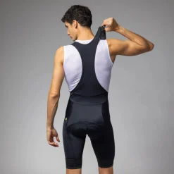 Salopette Ale Pragma Corsa 2.0 - Nero bianco