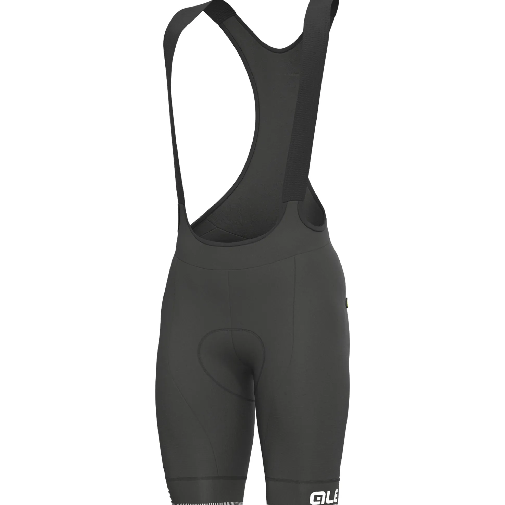 Salopette Ale Pragma Corsa 2.0 - Nero bianco