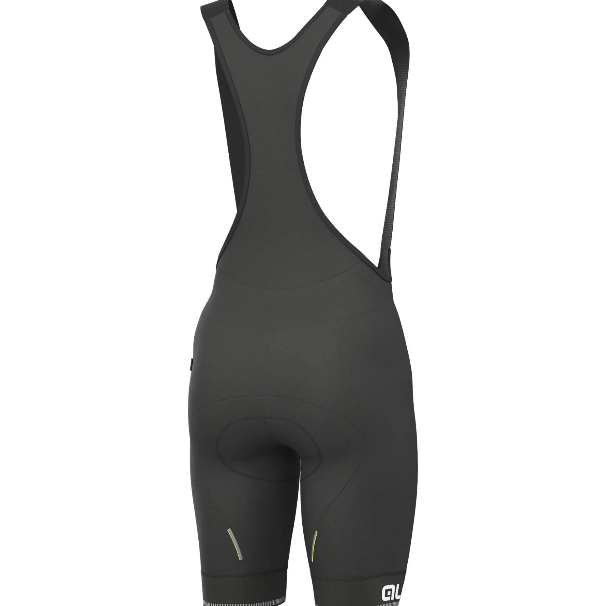 Salopette Ale Pragma Corsa 2.0 - Nero bianco