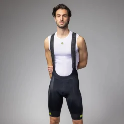 Salopette Ale Pragma Corsa 2.0 - Nero giallo