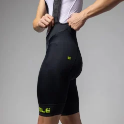Salopette Ale Pragma Corsa 2.0 - Nero giallo