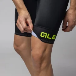 Salopette Ale Pragma Corsa 2.0 - Nero giallo