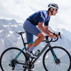 Salopette Ale PR-E Master 2.0 - Azzurro