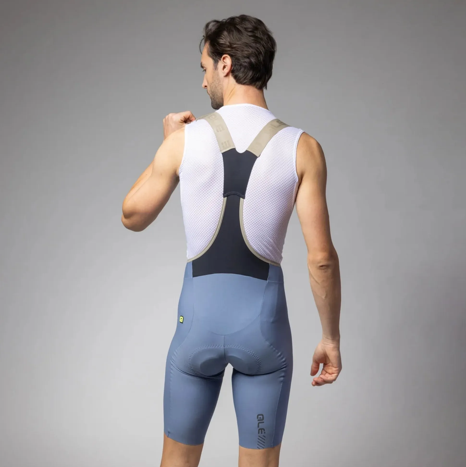Salopette Ale PR-E Master 2.0 - Azzurro