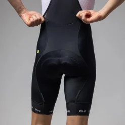 Salopette Ale PR-E Strada 2.0 - Nero bianco