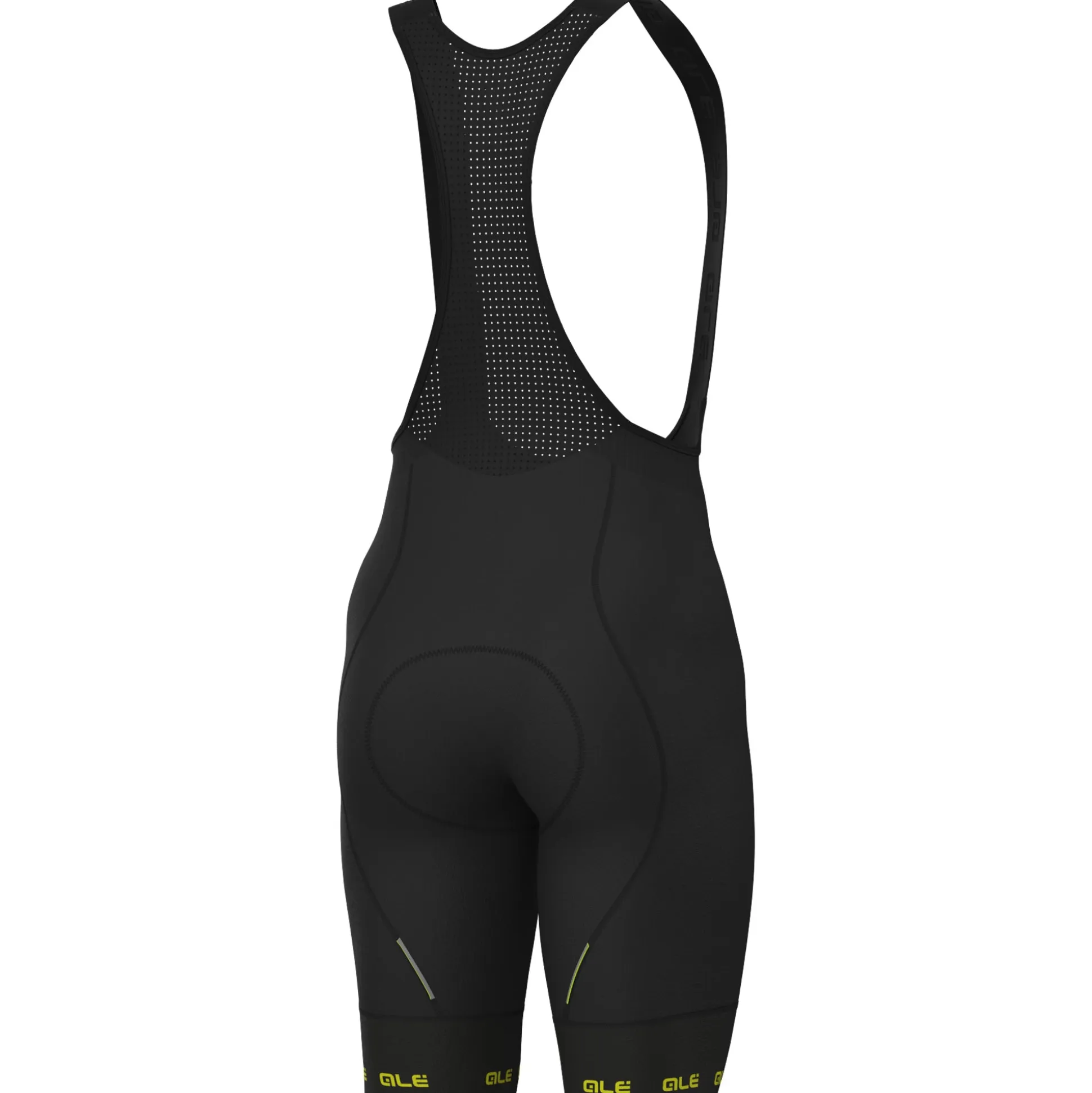 Salopette Ale PR-E Strada 2.0 - Nero verde