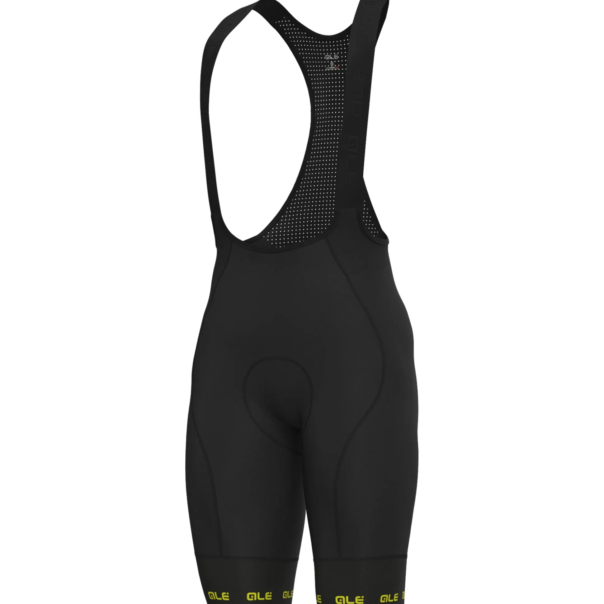 Salopette Ale PR-E Strada 2.0 - Nero verde