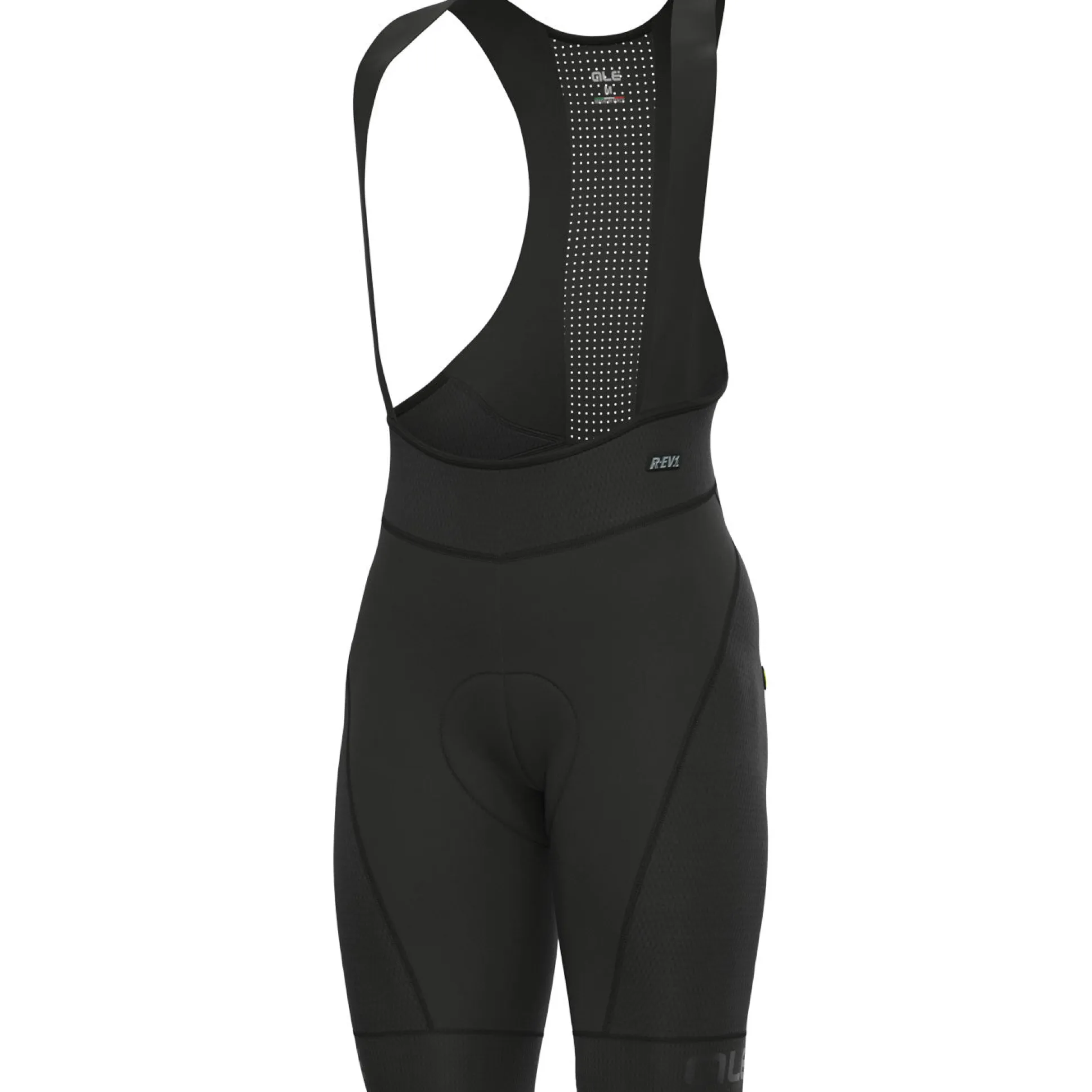 Salopette Ale R-EV1 Agonista Plus - Nero