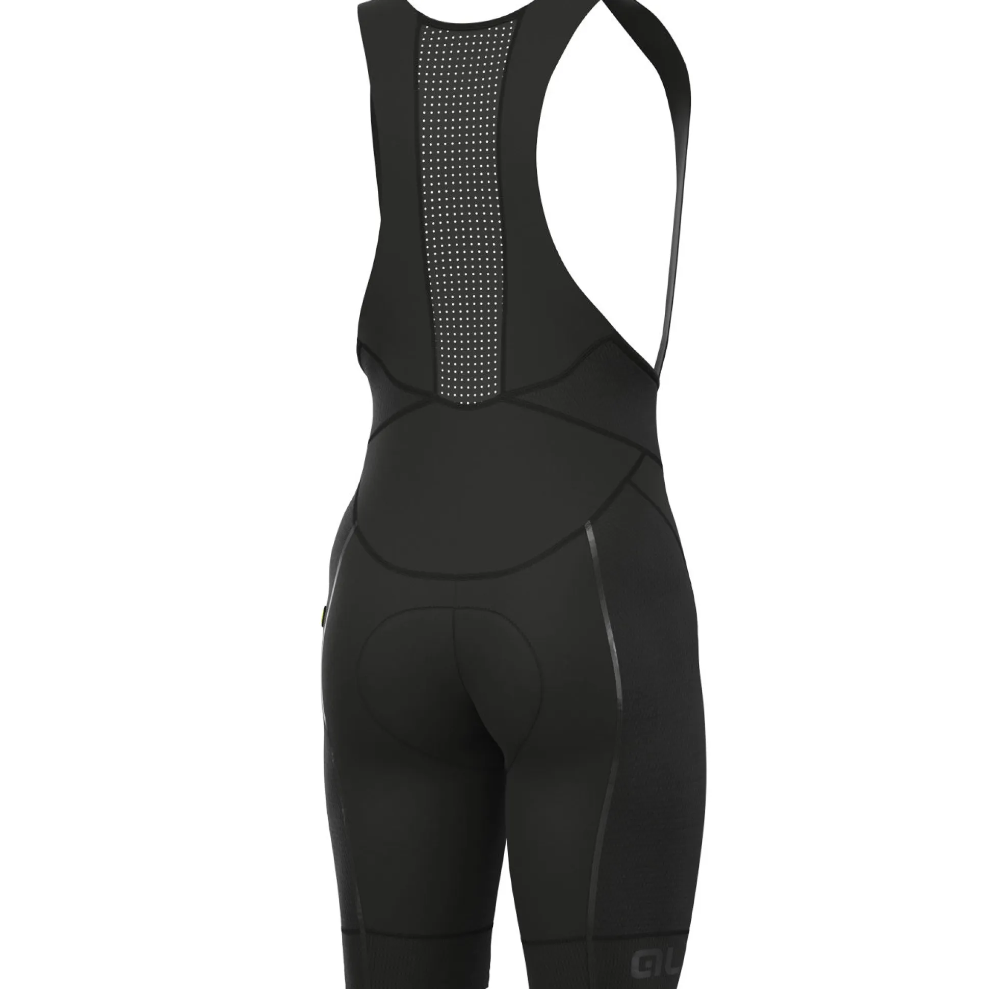 Salopette Ale R-EV1 Agonista Plus - Nero