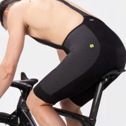Salopette Ale R-EV1 Pro Race Strong - Nero