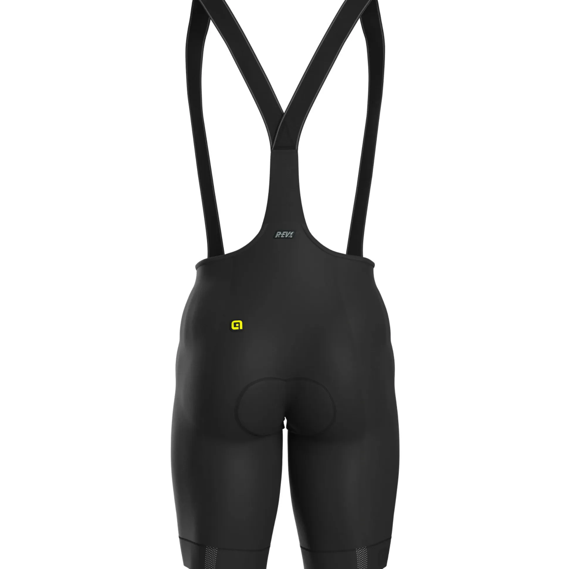 Salopette Ale R-EV1 Velocity HD2 - Nero