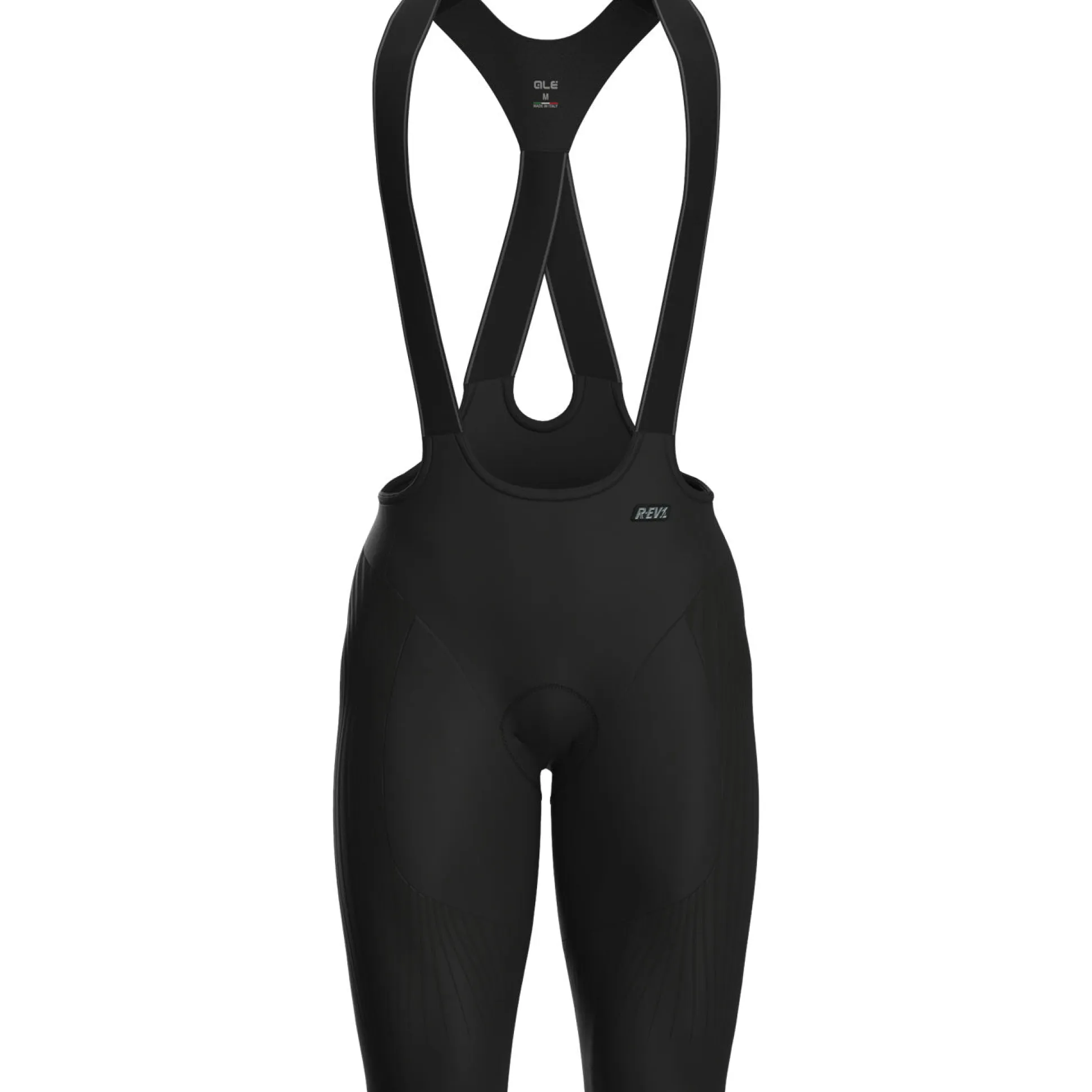 Salopette Ale R-EV1 Watt 3.6 - Nero