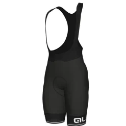 Salopette Ale Solid Corsa - Bianco