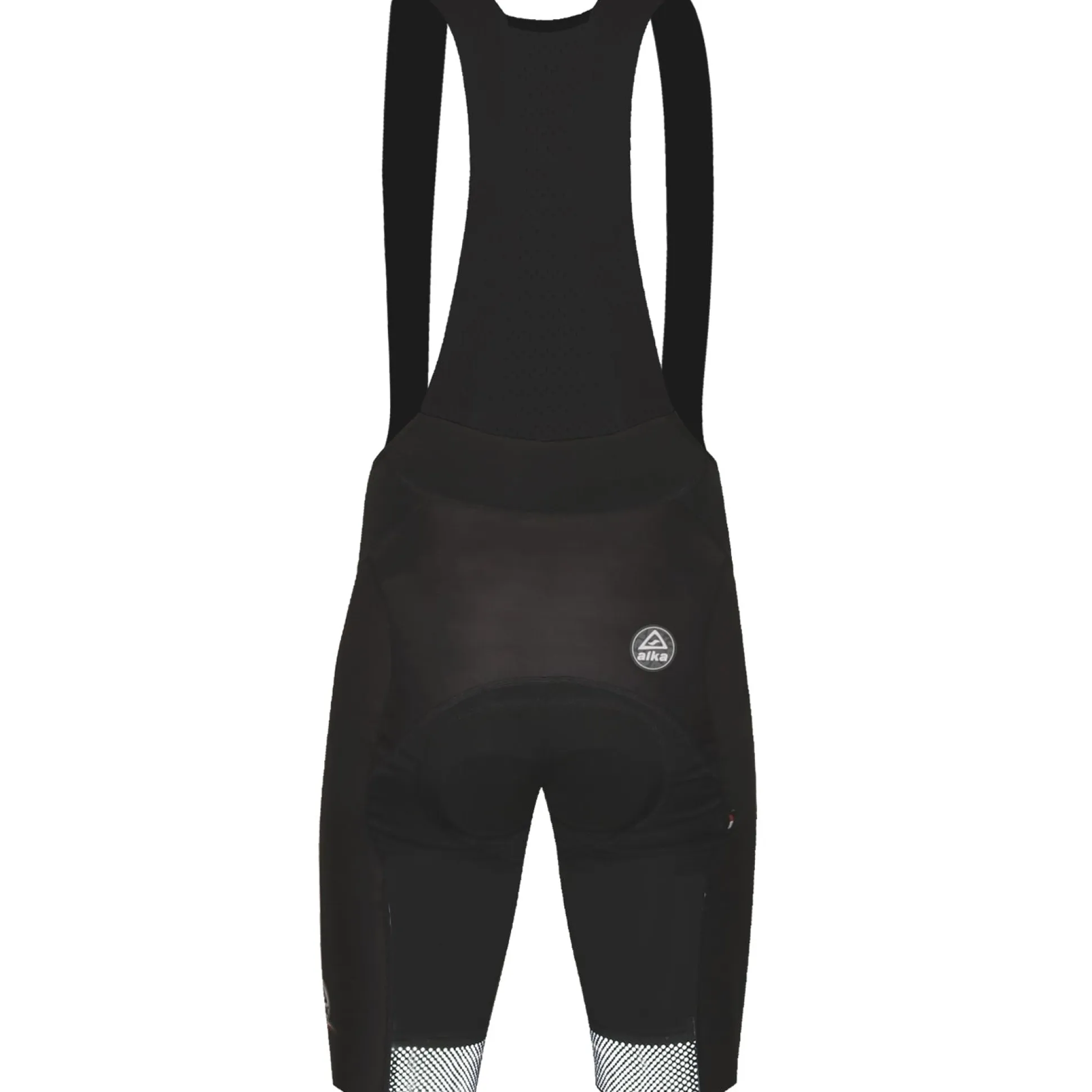 Salopette Alka Evolution 2.1 Lumi - Nero