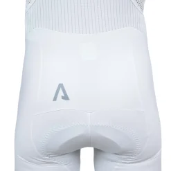 Salopette All4cycling Color - Bianco