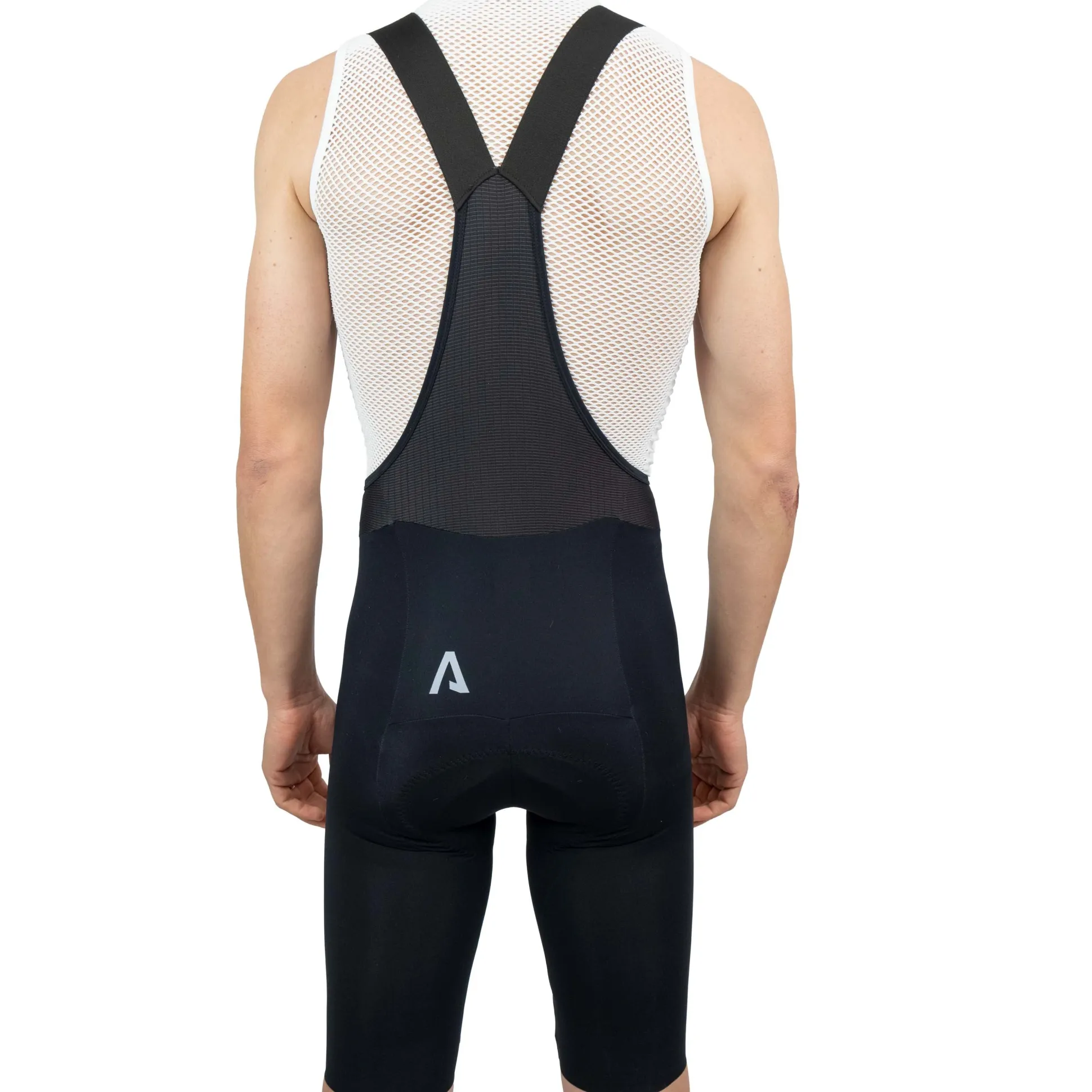 Salopette All4cycling Color - Nero