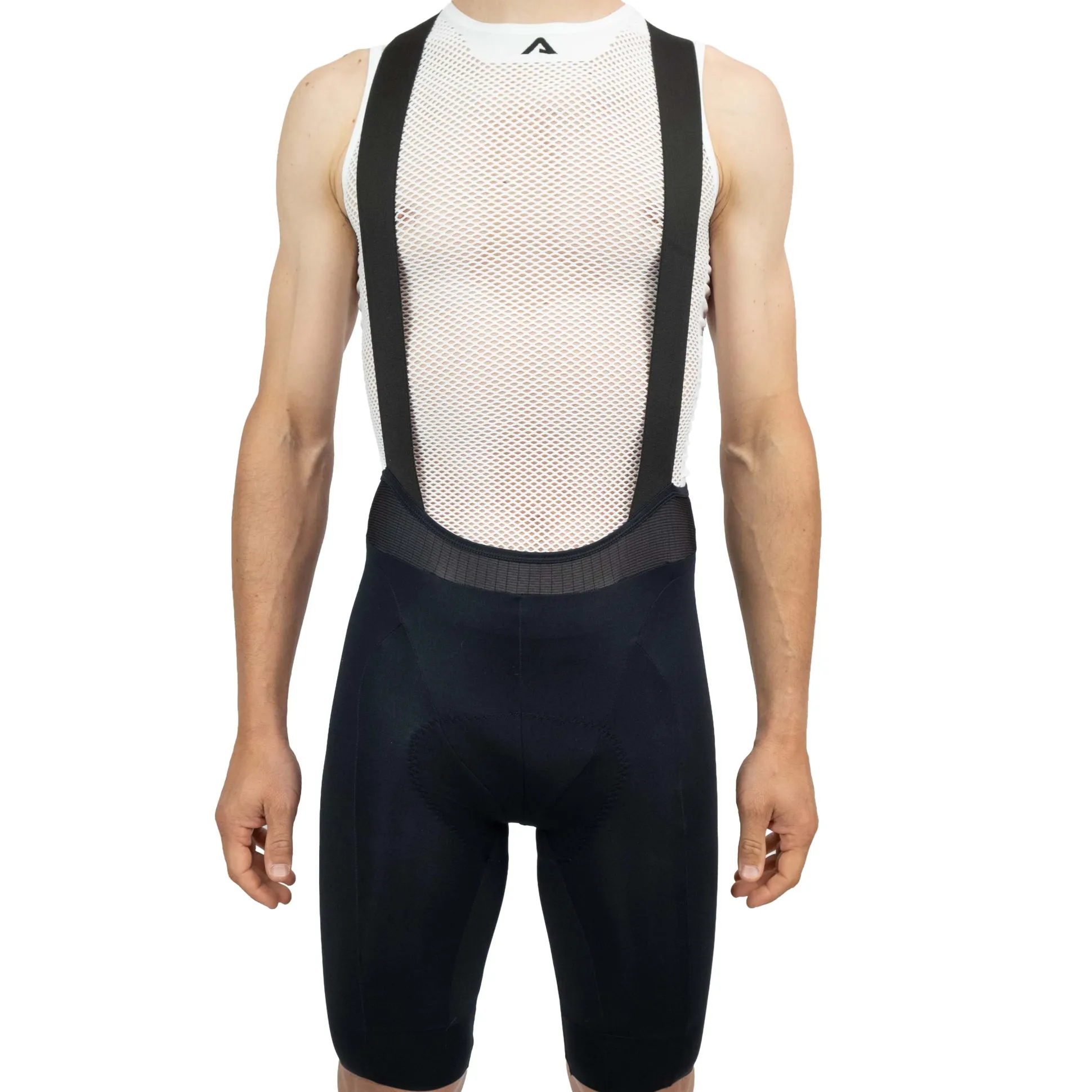 Salopette All4cycling Color - Nero