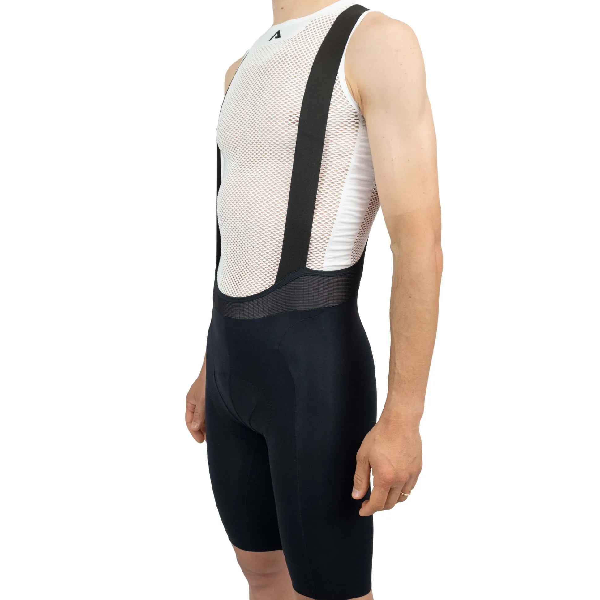 Salopette All4cycling Color - Nero
